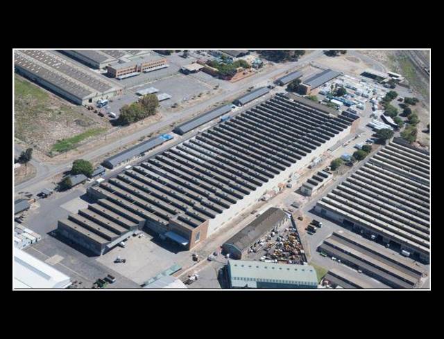 1,332M² FACTORY TO LET IN BLACKHEATH INDUSTRIAL